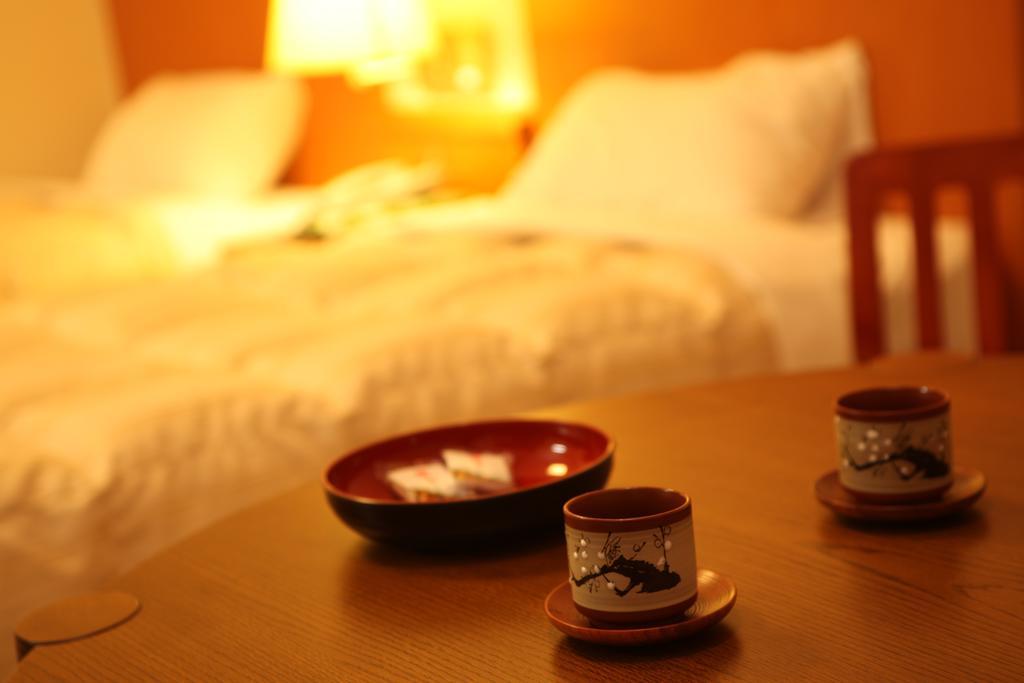 Hotel Tappi Sotogahama ภายนอก รูปภาพ